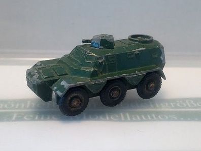 Saracen Personnal Carrier Matchbox Lesney 1-75 Regular No.54A Modellauto