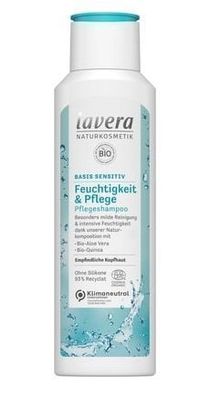 Lavera Sensitives Shampoo 250ml - Natürliche Pflege für empfindliche Kopfhaut
