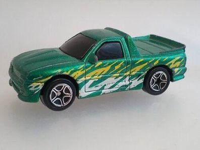 The Buster Matchbox Superfast 1995 Modellauto