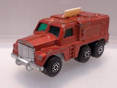 Badger Radar Truck Matchbox Rola-matics No.16 Modellauto