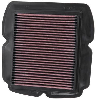 K&N Luftfilter Suzuki SV 650 S 650 03-08 SV 1000 S 1000 03-08 1378016G00