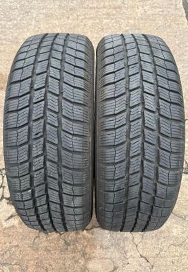 2x Winterreifen 185/60 R15 84T Barum Polaris 3 DOT16 7-7,5mm