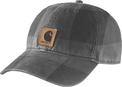 Carhartt Flannel Cap 107198