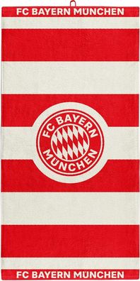 FC Bayern München Tunnel Badetuch 35382