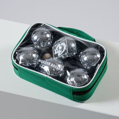 SV Werder Bremen Boule Set Raute 1023532
