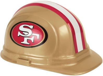 San Francisco 49ers Hard Hat 1023343