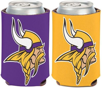 Minnesota Vikings Neopren Flaschen-/Dosen Cooler 3023312