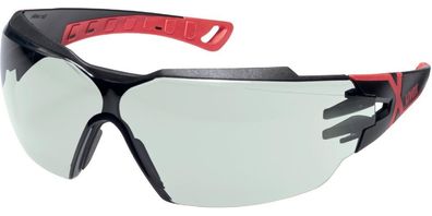 Uvex Bügelbrille Pheos Cx2 Grau Infrarotschutz 1,7 Inf. Plus 9198171