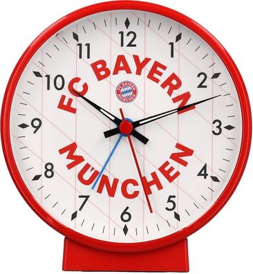 FC Bayern München Uhr Wecker 35218