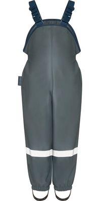Playshoes Kinder Regenlatzhose Textilfutter
