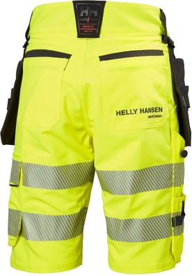 Helly Hansen Arbeitsshorts Icu Cons Shorts Cl 1 YellowEbony-C44