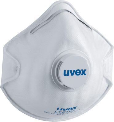 Uvex Formmaske Silv-Air C 2110 FFP1 8762110 15 Stück