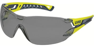 Uvex Bügelbrille Pheos Nxt Grau 23% Sv Exc. 80 9128280