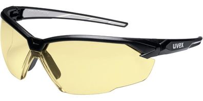 Uvex Bügelbrille Suxxeed Amber Sv Exc. 9181365