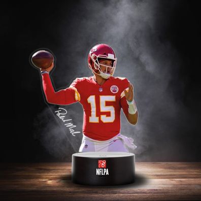 Kansas City Chiefs LED Light Player Mahomes 2023274