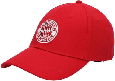 FC Bayern München Baseballcap Logo Classic 35491