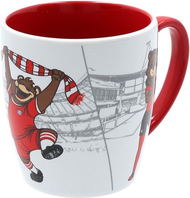 FC Bayern München Tasse Berni 34983