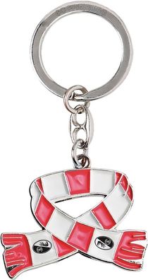 SC Freiburg Schlüsselanhänger Schal 1023515