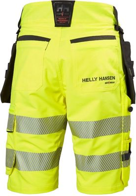 Helly Hansen Arbeitsshorts Icu Cons Shorts Cl 1 YellowEbony-C50
