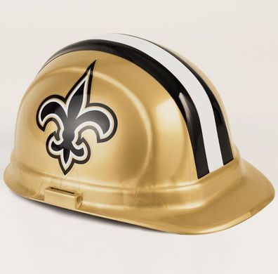 New Orleans Saints Hard Hat 1023340
