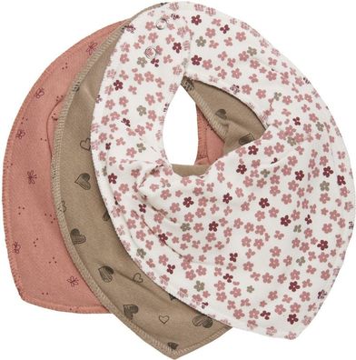 Fixoni Kinder Lätzchen Bandana Bibs 3-Pack 6277