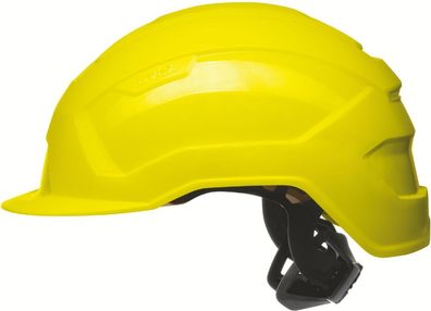 Uvex Schutzhelm Pronamic 9730130 Gelb Mit Lüftungen 9730130