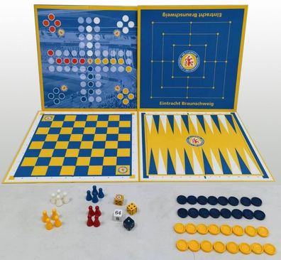 Eintracht Braunschweig EBS Spielesammlung 1023423