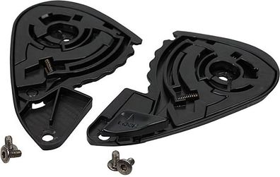 Simpson Ersatzteil Visor Fitting Kit For Darksome Helmet 18476