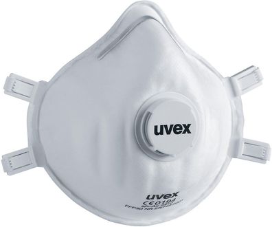Uvex Formmaske Silv-Air C 2310 FFP3 8762310 15 Stück