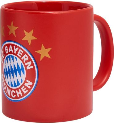 FC Bayern München Tasse Logo 28448