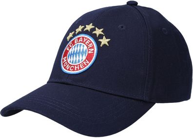 FC Bayern München Baseballcap Logo 35489