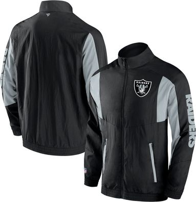 Las Vegas Raiders Woven Track Jacket 5200372