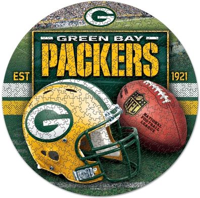 Green Bay Packers 500 Piece Puzzle 2023265