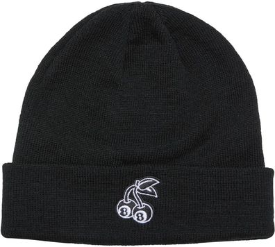 Mister Tee 8Ball Cherry Beanie MT3642