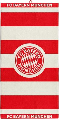 FC Bayern München Tunnel Duschtuch 35381