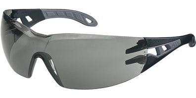 Uvex Bügelbrille Pheos S Grau 23% Sv Exc. 9192786 9192786