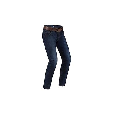 PMJ Motorrad Jeans Jeans Deux (Deu3420) (Normal-34) 25115 Denim-34