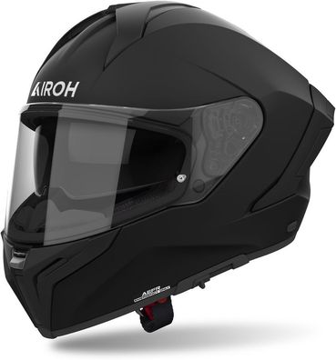 Airoh Integralhelm Helmet Matryx Black Matt 57-230222