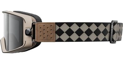 John Doe Motorradbrille John Doe Goggle Sand JDGO1003