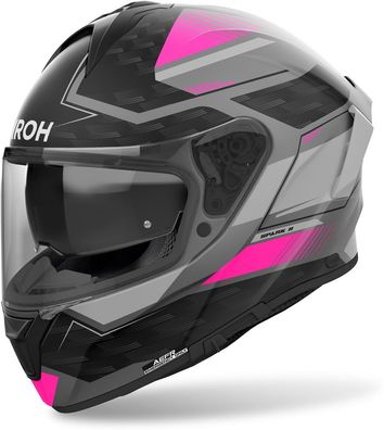 Airoh Motorrad Integralhelm Spark 2 Zenith AI10040052