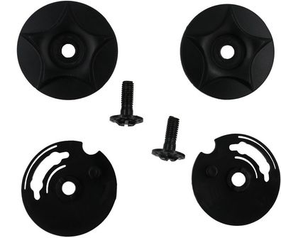 Germot Visiermechanik inkl. Schrauben GM 600 GM01660001