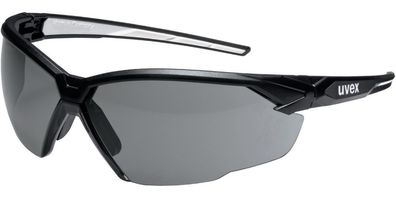 Uvex Bügelbrille Suxxeed Grau 23% Sv Exc. 88 9181288