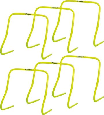 Uhlsport Trainingsequipment Hürdenset 45 Cm (6Er Pack) 1001225