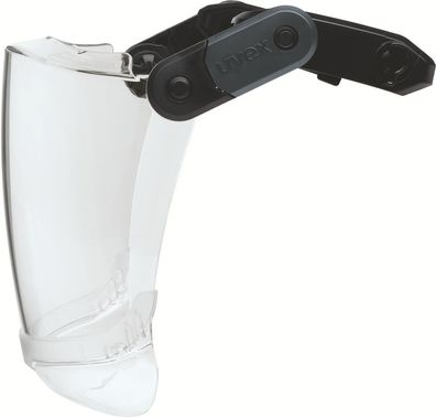 Uvex Visier Pronamic Mit Kinnschutz 01 9916001