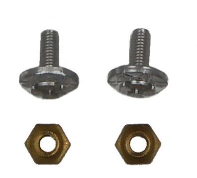 Germot Schraubensatz für Visier und Schild GM 570 GM01657010