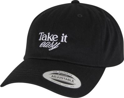 Mister Tee Take It Easy Low Profile Cotton Twill MT3546