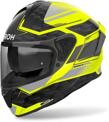 Airoh Motorrad Integralhelm Spark 2 Zenith AI10040051