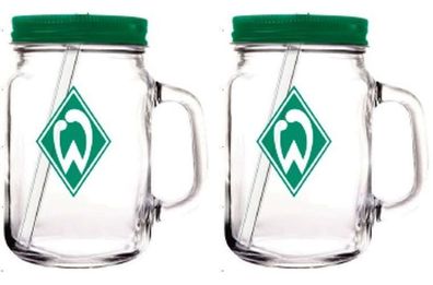SV Werder Bremen Trinkglas 2er-Set 3023226