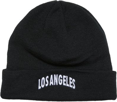 Mister Tee Los Angeles Beanie MT3640