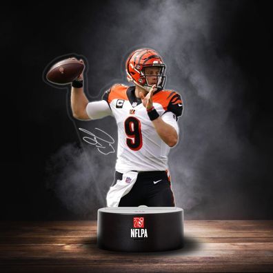 Cincinnati Bengals LED Light Player Burrow 2023275